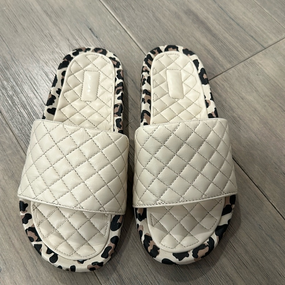 Pre loved authentic Lusso slides